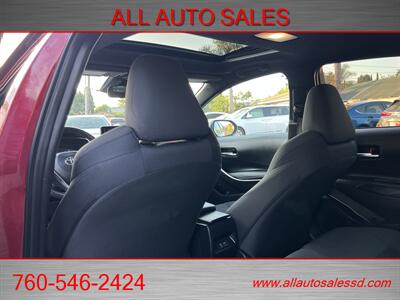 2023 Toyota Corolla SE   - Photo 30 - Escondido, CA 92029