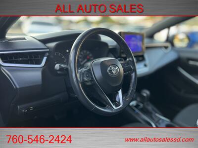 2023 Toyota Corolla SE   - Photo 14 - Escondido, CA 92029