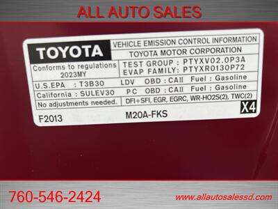 2023 Toyota Corolla SE   - Photo 38 - Escondido, CA 92029