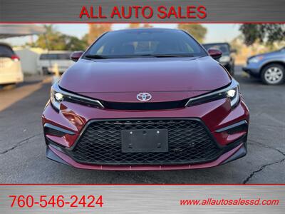 2023 Toyota Corolla SE   - Photo 4 - Escondido, CA 92029