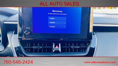 2023 Toyota Corolla SE   - Photo 17 - Escondido, CA 92029