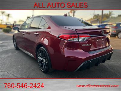2023 Toyota Corolla SE   - Photo 6 - Escondido, CA 92029