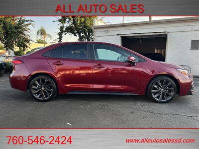 2023 Toyota Corolla SE   - Photo 9 - Escondido, CA 92029