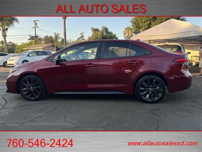 2023 Toyota Corolla SE   - Photo 10 - Escondido, CA 92029
