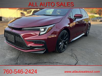 2023 Toyota Corolla SE   - Photo 3 - Escondido, CA 92029