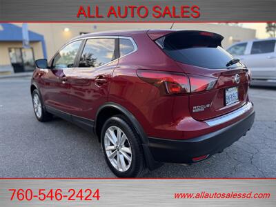 2019 Nissan Rogue Sport SV   - Photo 6 - Escondido, CA 92029