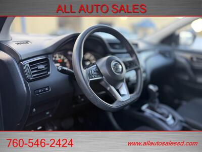 2019 Nissan Rogue Sport SV   - Photo 10 - Escondido, CA 92029