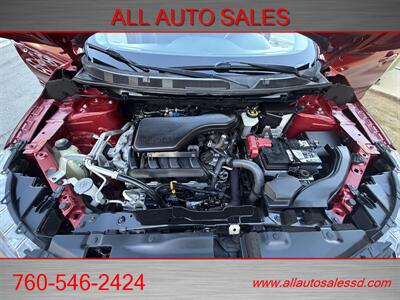 2019 Nissan Rogue Sport SV   - Photo 32 - Escondido, CA 92029