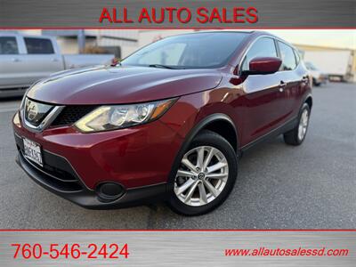 2019 Nissan Rogue Sport SV   - Photo 1 - Escondido, CA 92029
