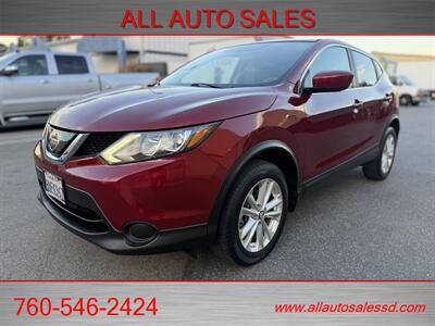2019 Nissan Rogue Sport SV   - Photo 5 - Escondido, CA 92029