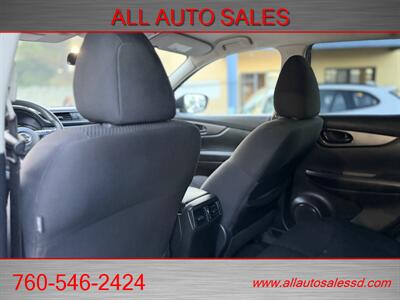 2019 Nissan Rogue Sport SV   - Photo 22 - Escondido, CA 92029