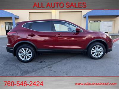 2019 Nissan Rogue Sport SV   - Photo 8 - Escondido, CA 92029