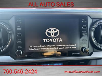 2022 Toyota Tacoma SR5 V6   - Photo 20 - Escondido, CA 92029