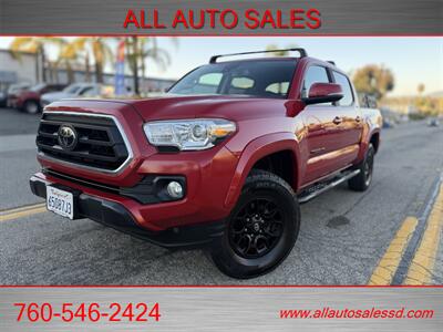 2022 Toyota Tacoma SR5 V6   - Photo 1 - Escondido, CA 92029