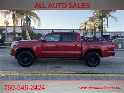 2022 Toyota Tacoma SR5 V6   - Photo 10 - Escondido, CA 92029