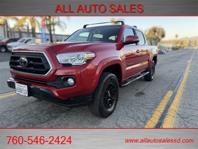 2022 Toyota Tacoma SR5 V6   - Photo 5 - Escondido, CA 92029