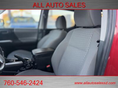 2022 Toyota Tacoma SR5 V6   - Photo 27 - Escondido, CA 92029