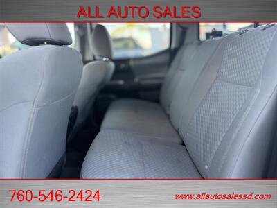 2022 Toyota Tacoma SR5 V6   - Photo 29 - Escondido, CA 92029