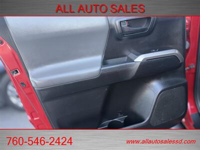 2022 Toyota Tacoma SR5 V6   - Photo 32 - Escondido, CA 92029