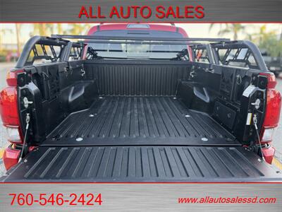 2022 Toyota Tacoma SR5 V6   - Photo 25 - Escondido, CA 92029