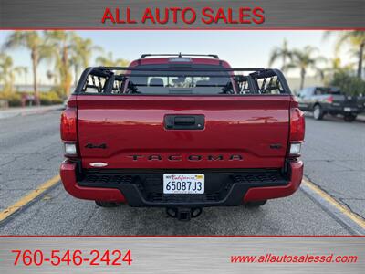 2022 Toyota Tacoma SR5 V6   - Photo 7 - Escondido, CA 92029