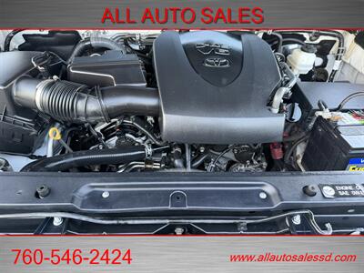 2022 Toyota Tacoma SR5 V6   - Photo 35 - Escondido, CA 92029