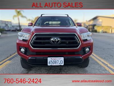 2022 Toyota Tacoma SR5 V6   - Photo 4 - Escondido, CA 92029