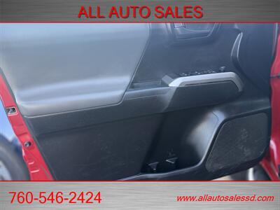 2022 Toyota Tacoma SR5 V6   - Photo 31 - Escondido, CA 92029