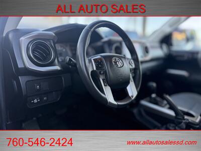 2022 Toyota Tacoma SR5 V6   - Photo 24 - Escondido, CA 92029