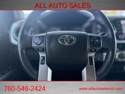 2022 Toyota Tacoma SR5 V6   - Photo 16 - Escondido, CA 92029