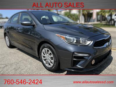 2019 Kia Forte LX   - Photo 3 - Escondido, CA 92029