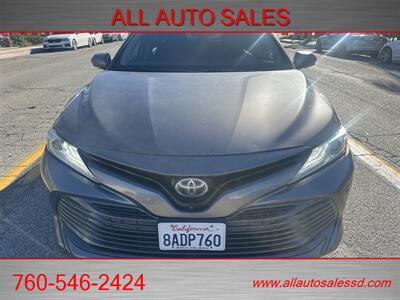 2018 Toyota Camry Hybrid XLE   - Photo 5 - Escondido, CA 92029