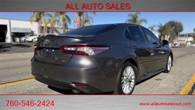 2018 Toyota Camry XLE - Photo 7 - Escondido, CA 92029