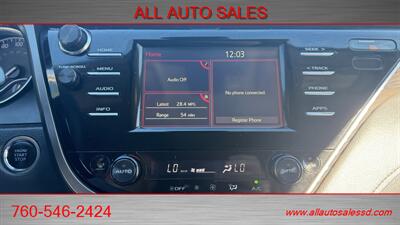 2018 Toyota Camry XLE - Photo 16 - Escondido, CA 92029