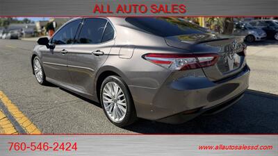 2018 Toyota Camry XLE - Photo 8 - Escondido, CA 92029