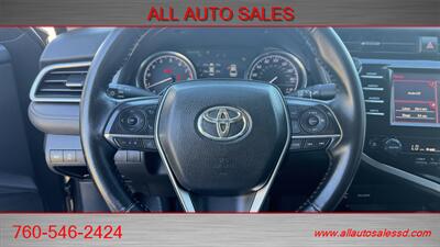 2018 Toyota Camry XLE - Photo 13 - Escondido, CA 92029