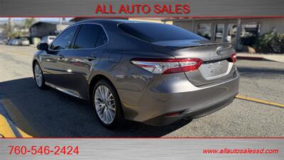 2018 Toyota Camry XLE - Photo 5 - Escondido, CA 92029