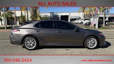 2018 Toyota Camry XLE - Photo 9 - Escondido, CA 92029