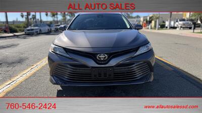 2018 Toyota Camry XLE - Photo 3 - Escondido, CA 92029