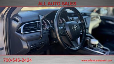 2018 Toyota Camry XLE - Photo 12 - Escondido, CA 92029