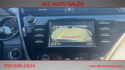 2018 Toyota Camry XLE - Photo 15 - Escondido, CA 92029