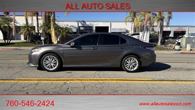 2018 Toyota Camry XLE - Photo 10 - Escondido, CA 92029