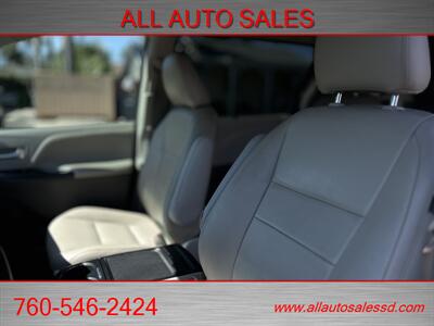 2015 Toyota Sienna LE 8-Passenger   - Photo 21 - Escondido, CA 92029