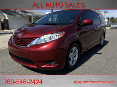 2015 Toyota Sienna LE 8-Passenger   - Photo 5 - Escondido, CA 92029