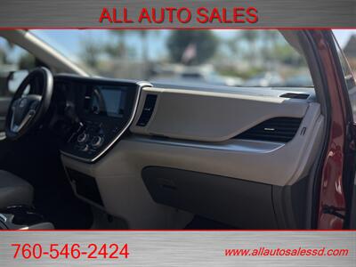 2015 Toyota Sienna LE 8-Passenger   - Photo 32 - Escondido, CA 92029