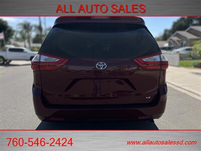 2015 Toyota Sienna LE 8-Passenger   - Photo 7 - Escondido, CA 92029