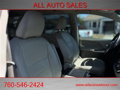2015 Toyota Sienna LE 8-Passenger   - Photo 25 - Escondido, CA 92029
