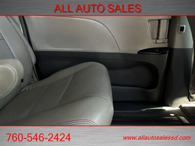 2015 Toyota Sienna LE 8-Passenger   - Photo 26 - Escondido, CA 92029