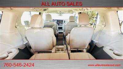 2015 Toyota Sienna LE 8-Passenger   - Photo 31 - Escondido, CA 92029