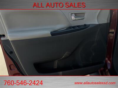 2015 Toyota Sienna LE 8-Passenger   - Photo 36 - Escondido, CA 92029